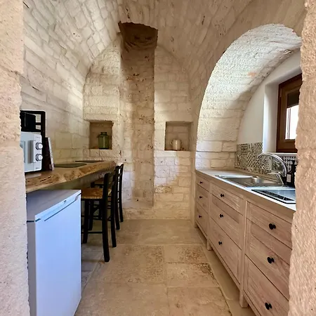 Nidus Petrae Prázdninový dům