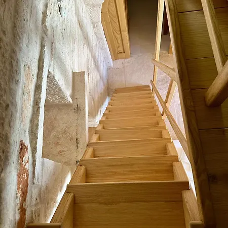 Prázdninový dům Nidus Petrae