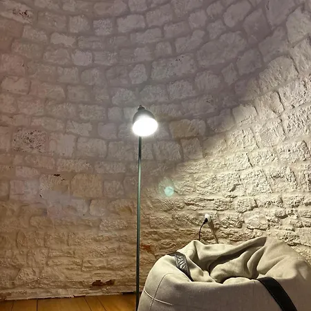 Nidus Petrae Alberobello