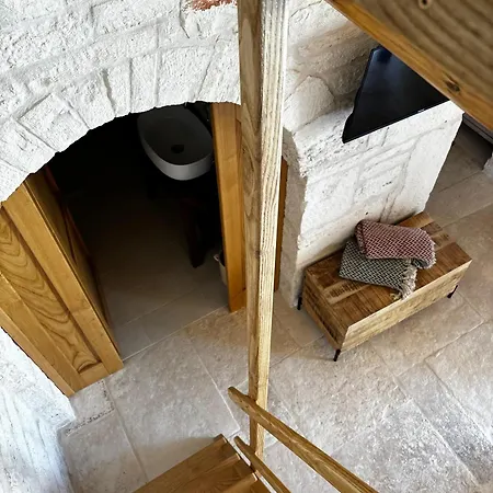 Nidus Petrae Prázdninový dům