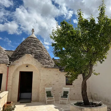 Nidus Petrae Prázdninový dům Alberobello