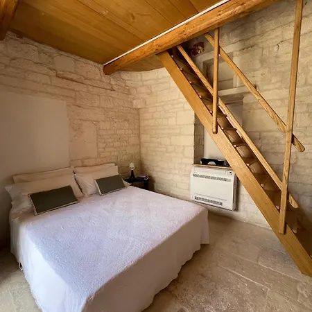 Nidus Petrae Alberobello